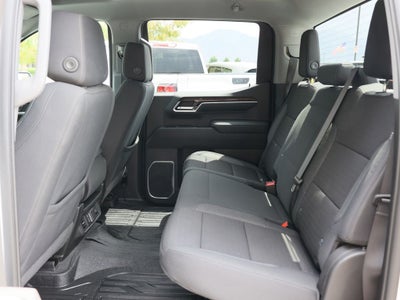2023 GMC Sierra 1500 SLE