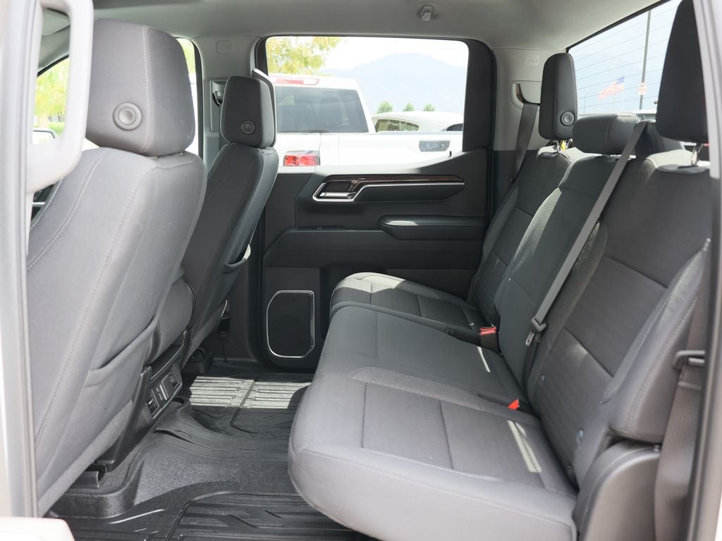 2023 GMC Sierra 1500 SLE