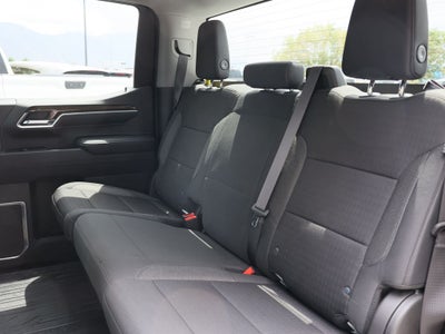 2023 GMC Sierra 1500 SLE