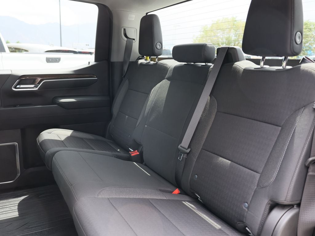 2023 GMC Sierra 1500 SLE