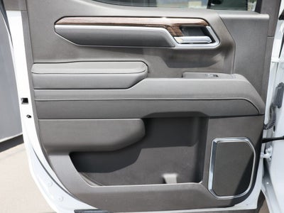 2023 GMC Sierra 1500 SLE