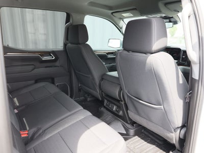 2023 GMC Sierra 1500 SLE