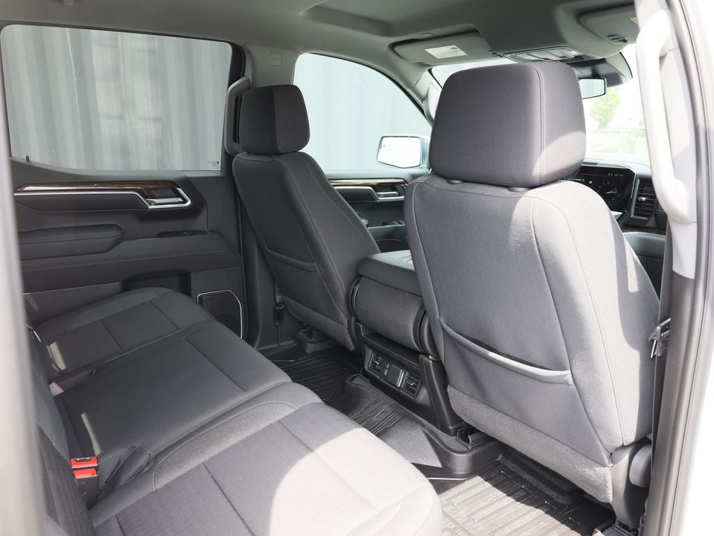 2023 GMC Sierra 1500 SLE