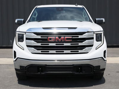 2023 GMC Sierra 1500 SLE