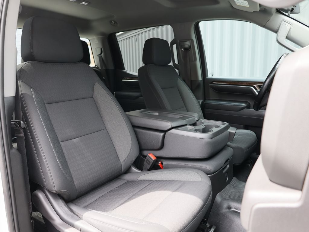 2023 GMC Sierra 1500 SLE