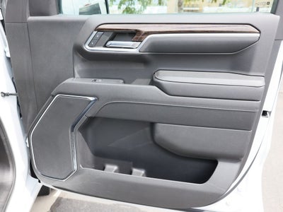 2023 GMC Sierra 1500 SLE