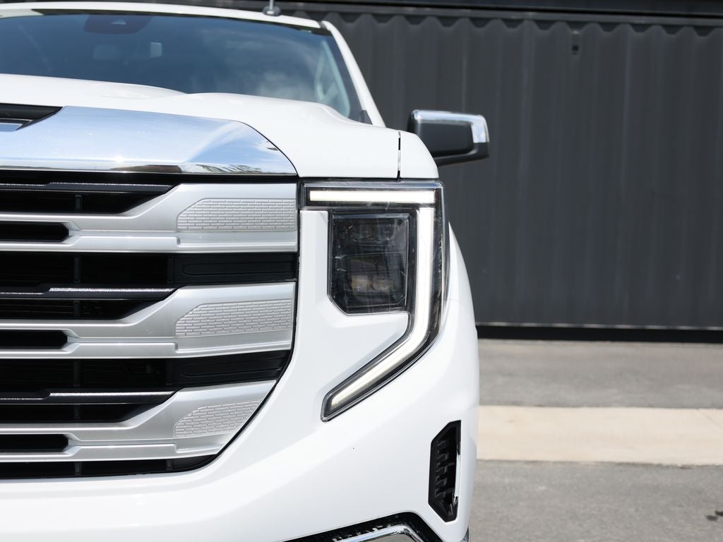 2023 GMC Sierra 1500 SLE
