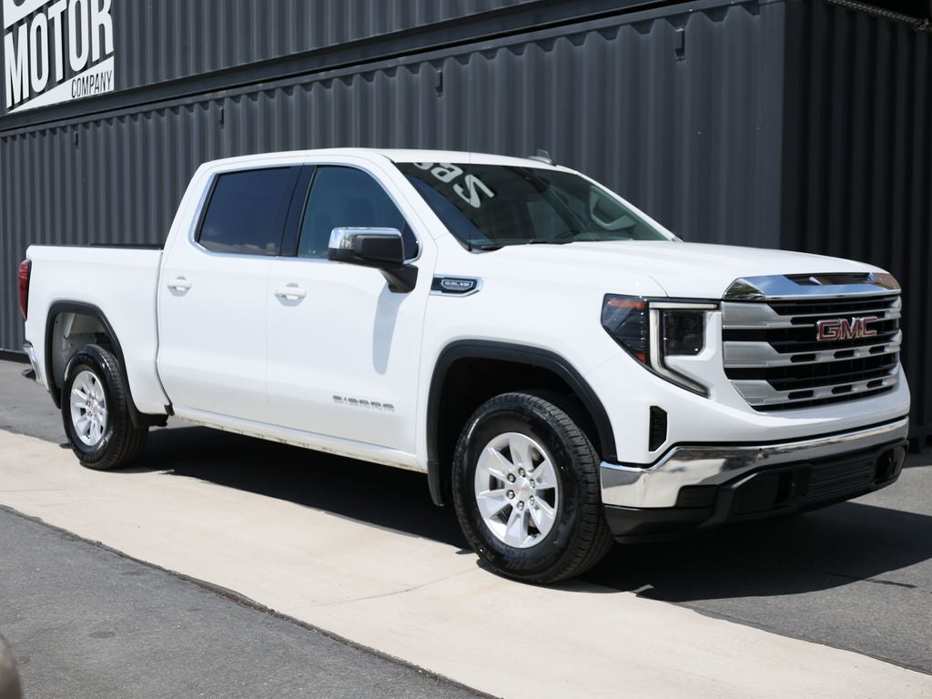 2023 GMC Sierra 1500 SLE