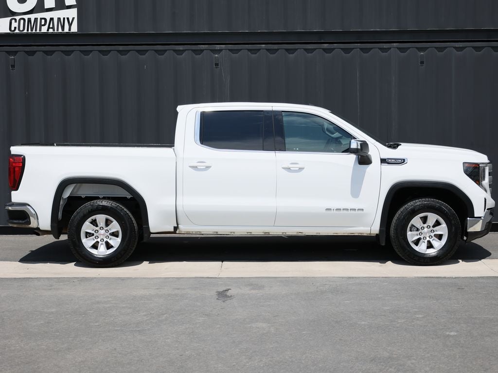 2023 GMC Sierra 1500 SLE