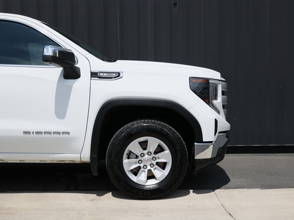 2023 GMC Sierra 1500 SLE