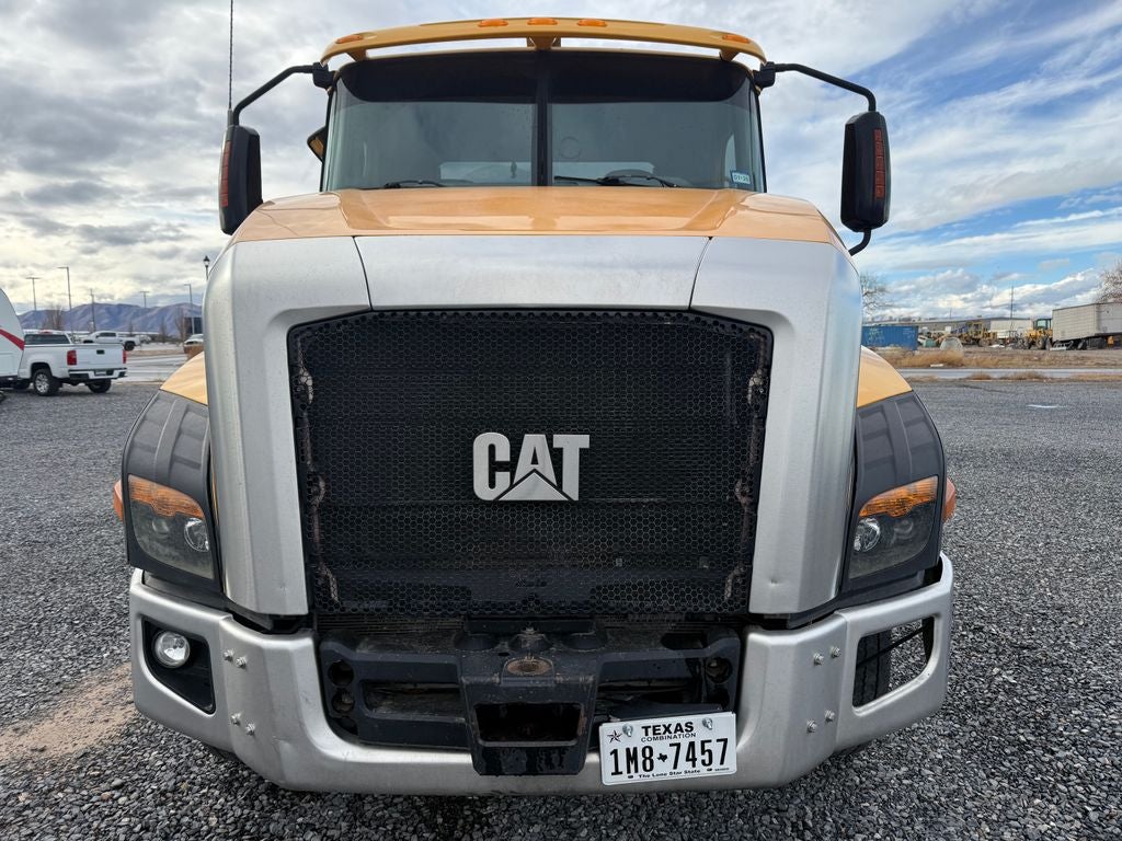 2015 Caterpillar CT 660 S