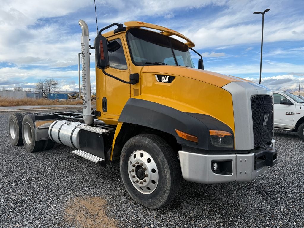 2015 Caterpillar CT 660 S