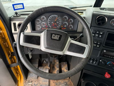 2015 Caterpillar CT 660 S