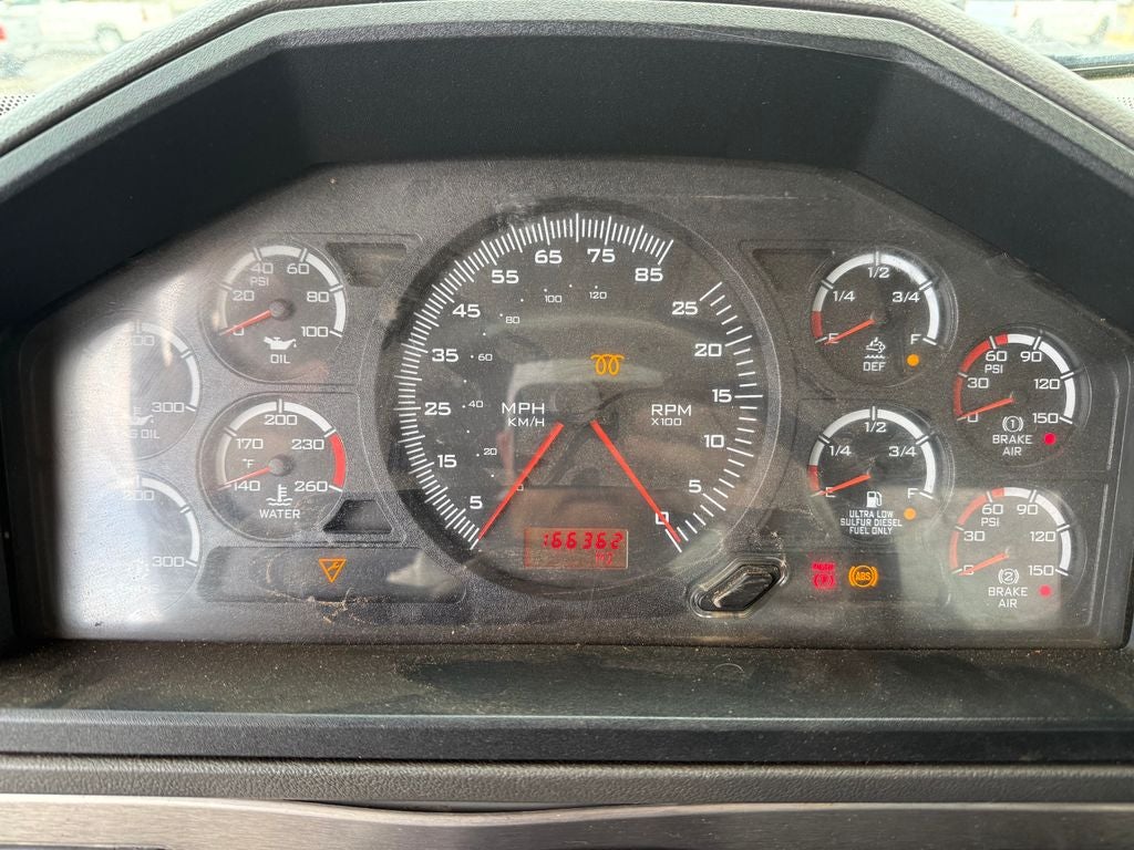 2015 Caterpillar CT 660 S