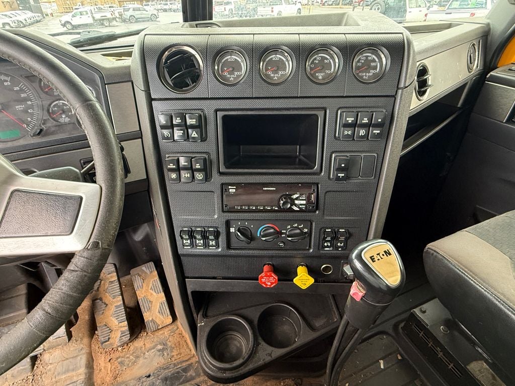 2015 Caterpillar CT 660 S