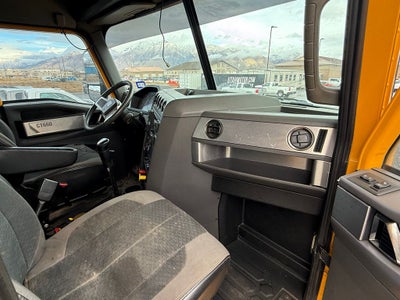 2015 Caterpillar CT 660 S