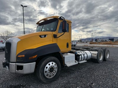 2015 Caterpillar CT 660 S
