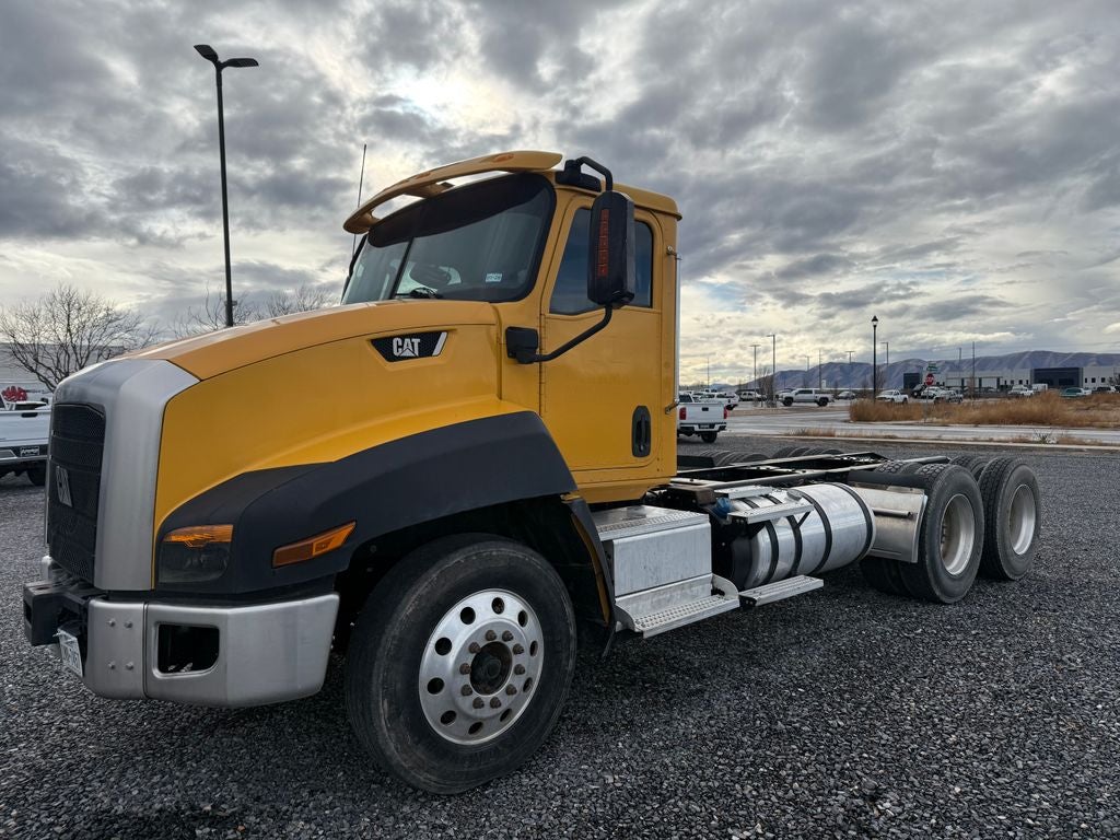 2015 Caterpillar CT 660 S