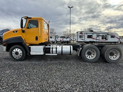 2015 Caterpillar CT 660 S