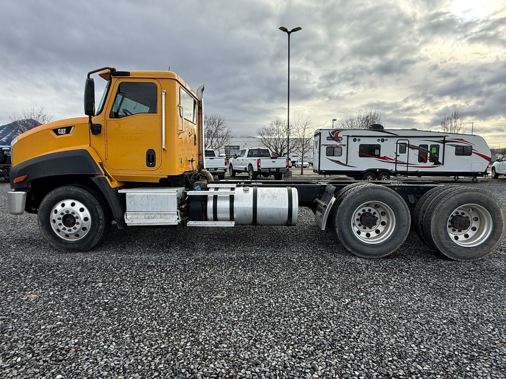 2015 Caterpillar CT 660 S