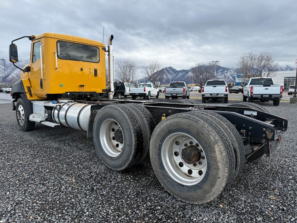 2015 Caterpillar CT 660 S