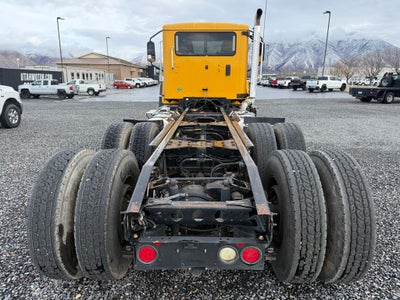 2015 Caterpillar CT 660 S