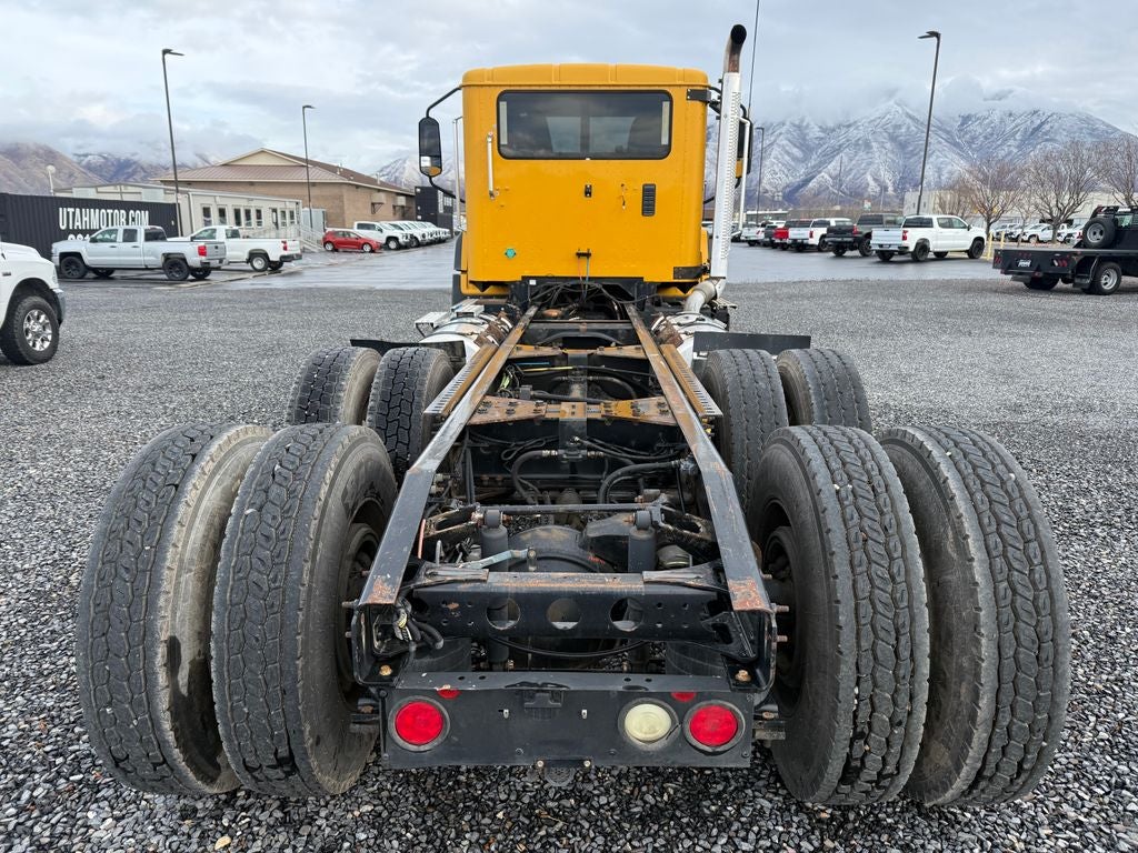2015 Caterpillar CT 660 S