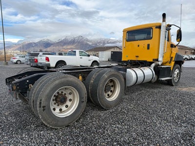 2015 Caterpillar CT 660 S