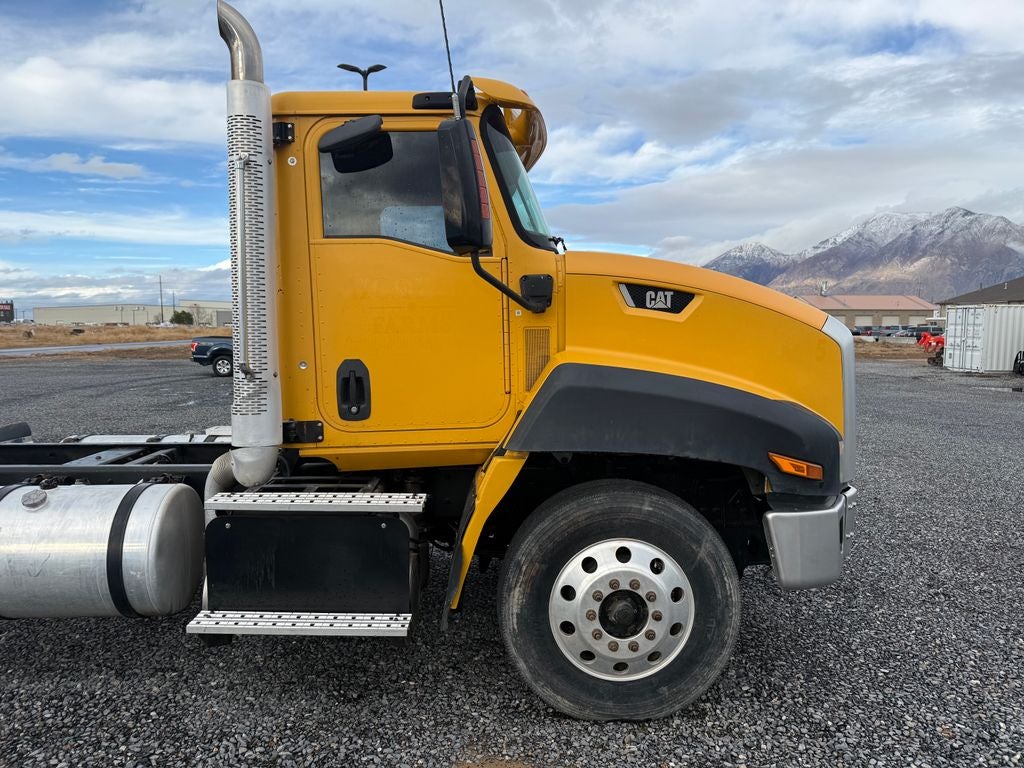 2015 Caterpillar CT 660 S