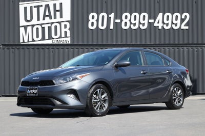 2024 Kia Forte LXS