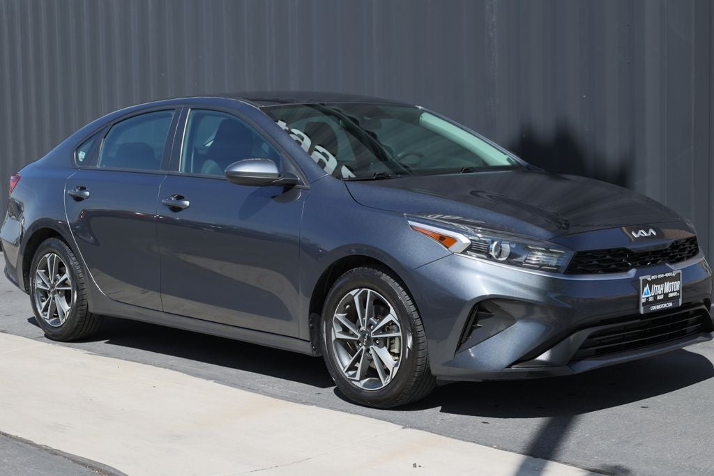 2024 Kia Forte LXS
