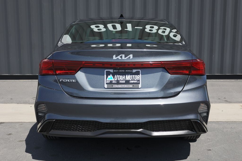 2024 Kia Forte LXS