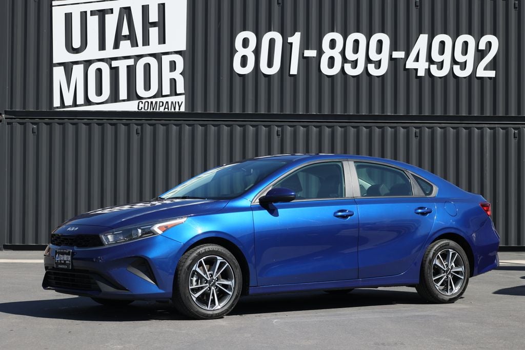 2024 Kia Forte LXS