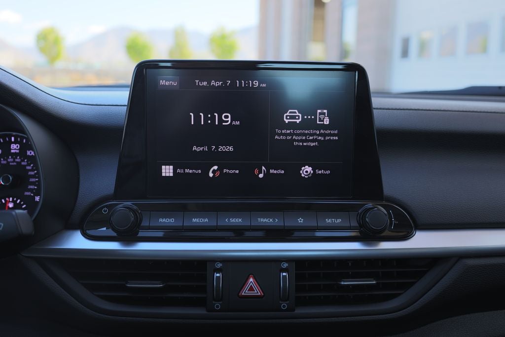 2024 Kia Forte LXS