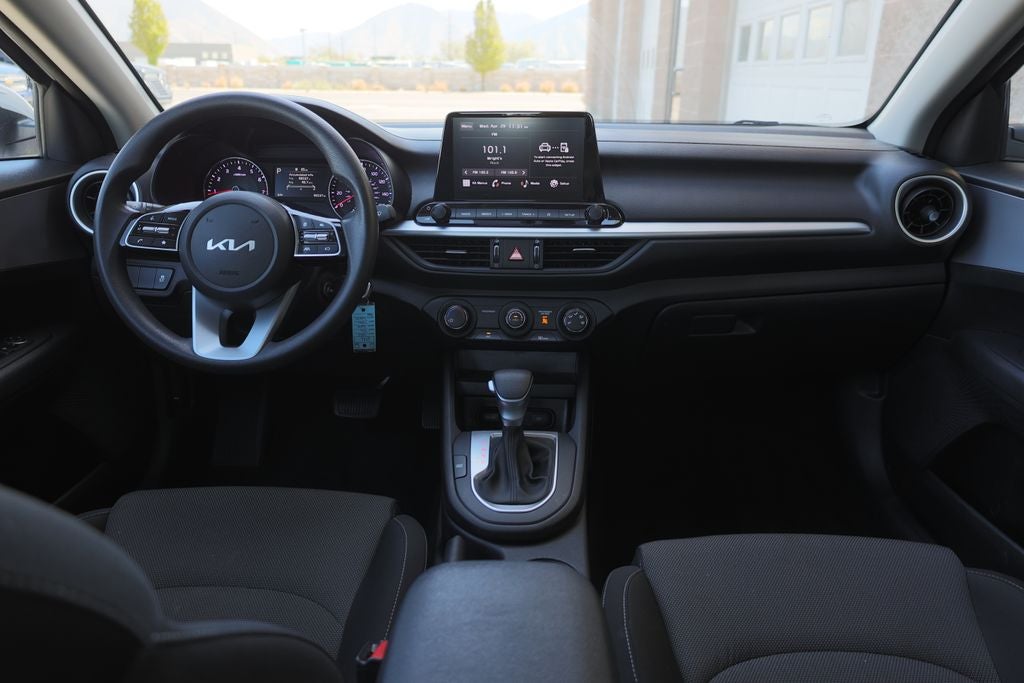2024 Kia Forte LXS
