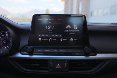 2024 Kia Forte LXS