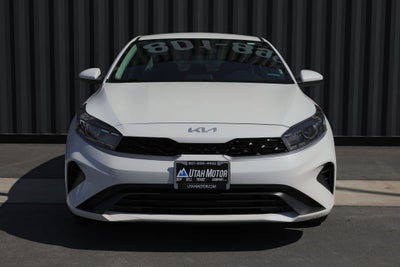 2024 Kia Forte LXS