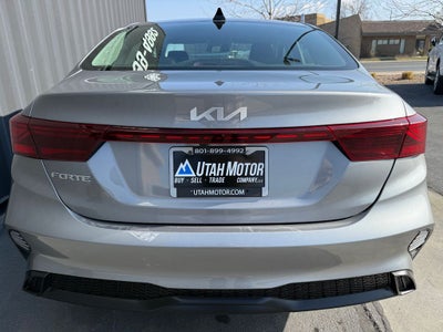 2024 Kia Forte LXS