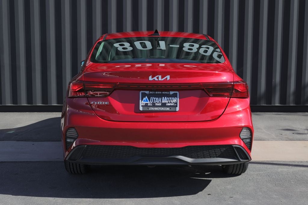 2024 Kia Forte LXS