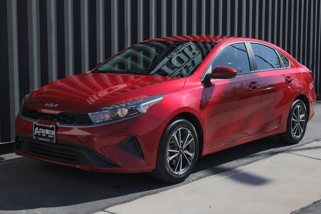 2024 Kia Forte LXS