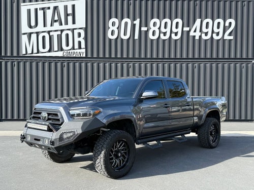 2022 Toyota Tacoma SR5 V6