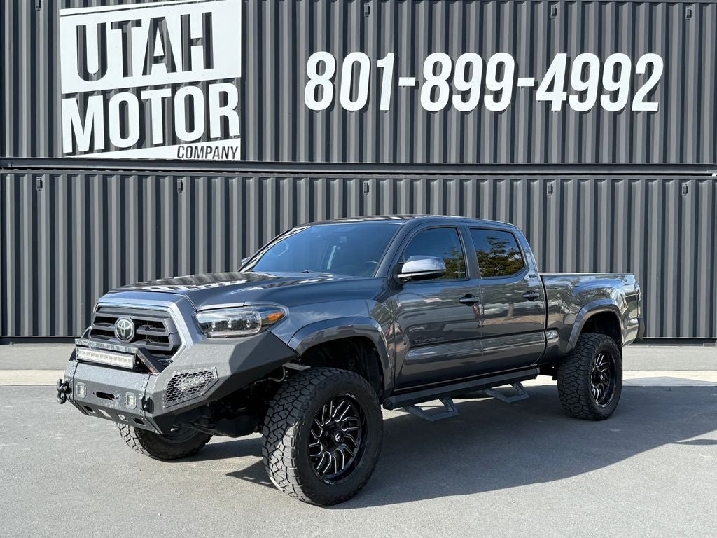 2022 Toyota Tacoma SR5 V6