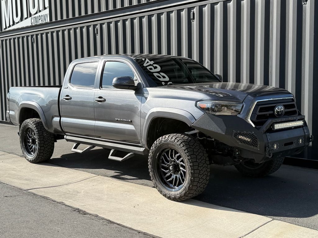 2022 Toyota Tacoma SR5 V6
