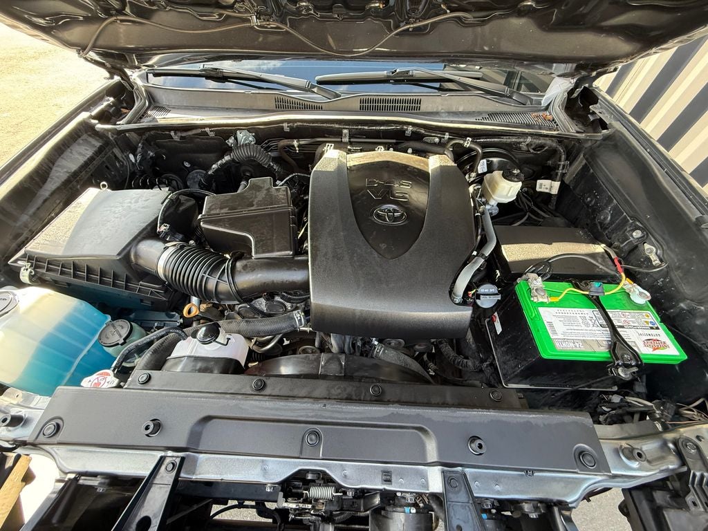 2022 Toyota Tacoma SR5 V6