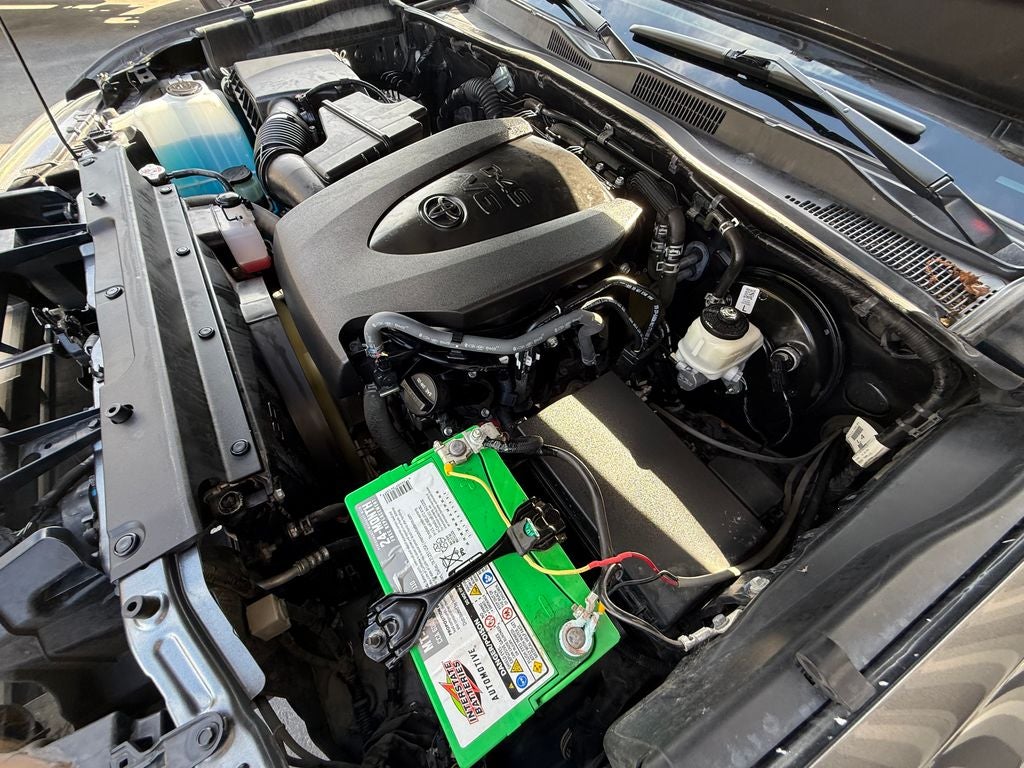 2022 Toyota Tacoma SR5 V6