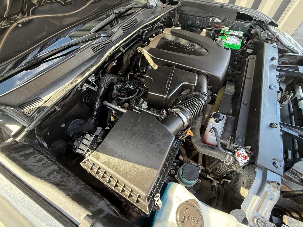 2022 Toyota Tacoma SR5 V6