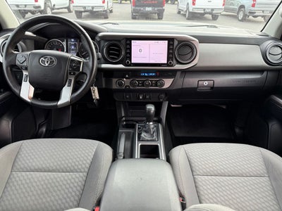 2022 Toyota Tacoma SR5 V6