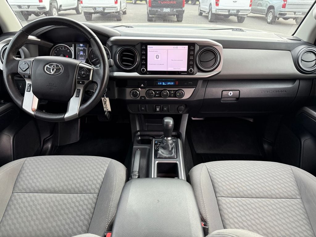 2022 Toyota Tacoma SR5 V6