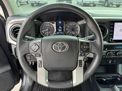 2022 Toyota Tacoma SR5 V6