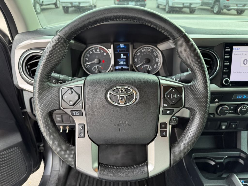 2022 Toyota Tacoma SR5 V6